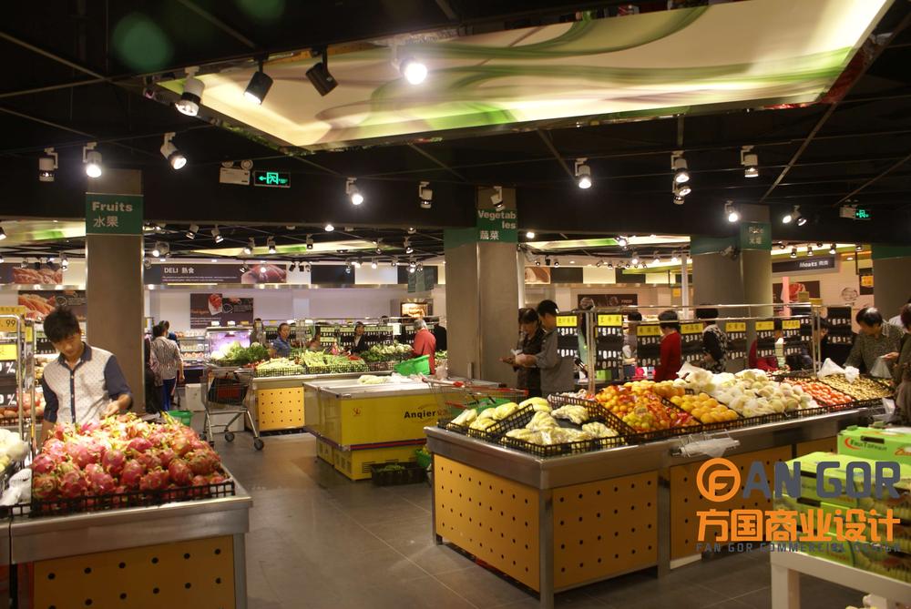 浙江中商超市崇华店